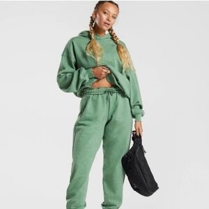 Gymshark Rest Day Sweatshirt And Sweatpants Set